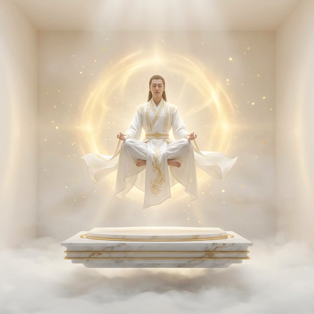 Representação de leveza e proteção